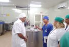 Ministro de la Industria Alimentaria visita centros del sector en Florida (+Posts)