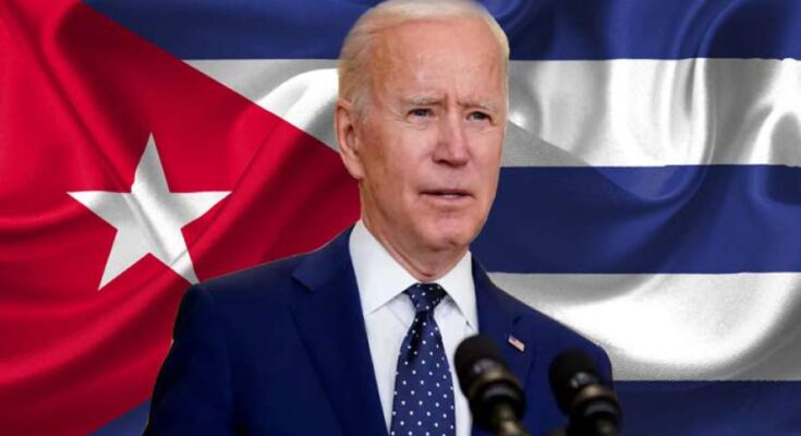 Piden a Biden cumplir promesa de cambio de política hacia Cuba