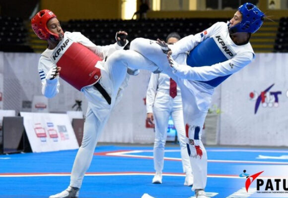 Rafael Alba y Arlettys Acosta competirán en Campeonato Panamericano de Taekwondo