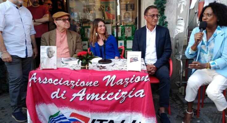 Lanzan en Italia edición 86 de obra insigne del cubano Miguel Barnet