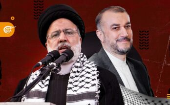 Resistencia regional resalta legado de presidente y canciller de Irán