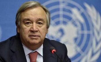 Guterres pide más apoyo para fuerzas de paz de la ONU