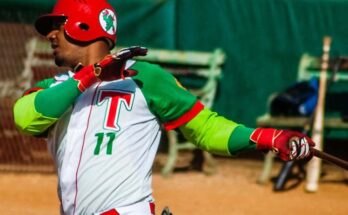 Líder Leñadores por octavo éxito seguido en torneo cubano de béisbol