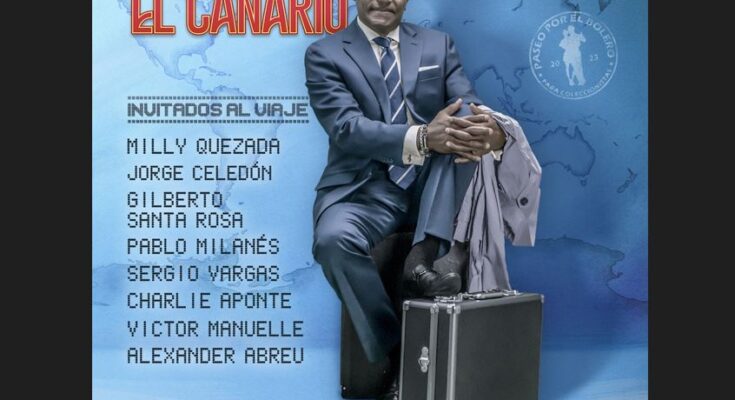 En la voz de José Alberto El Canario, un homenaje a la música de Cuba