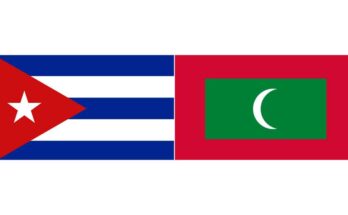 Cuba y Maldivas con buena luz para acercar intereses mutuos