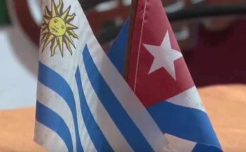 Suman voces en Uruguay contra inclusión de Cuba en listado de EEUU