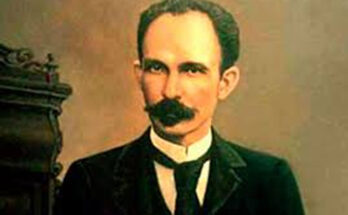 Movimientos solidarios con Cuba homenajearán a José Martí en Colombia