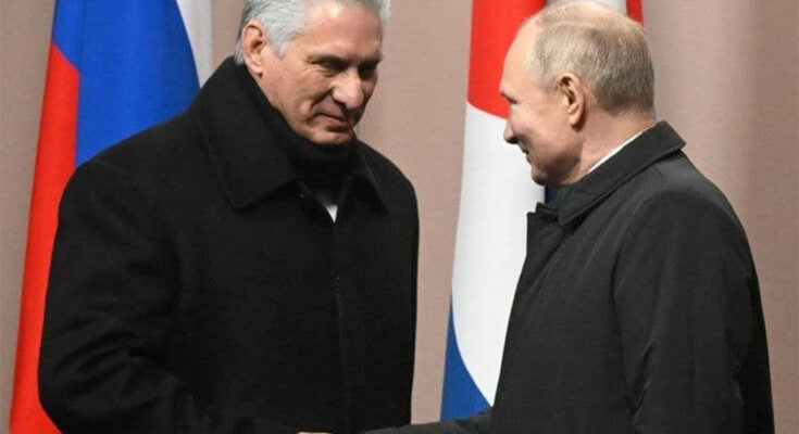 Cuba y Rusia celebran 64 años de restablecimiento de relaciones