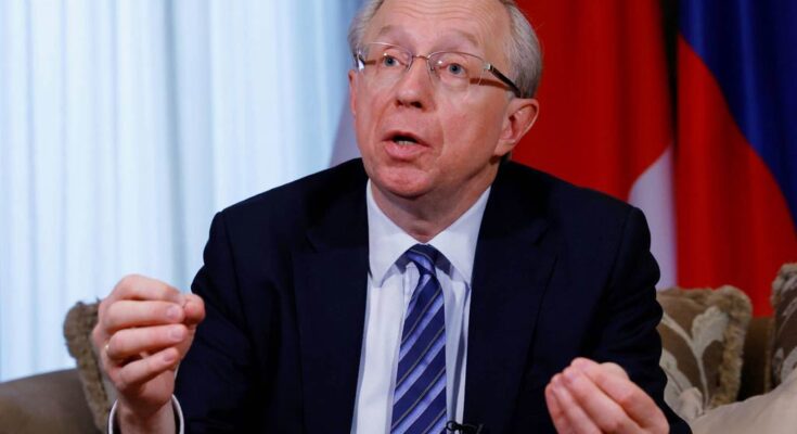 Rusia afirma que occidente trata de alejarla de Asia Central