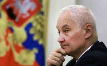 Un razonable cambio en el Ministerio de Defensa de Rusia