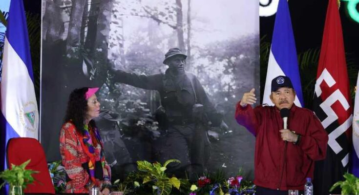 No hay más alternativa que la paz, reiteró Daniel Ortega