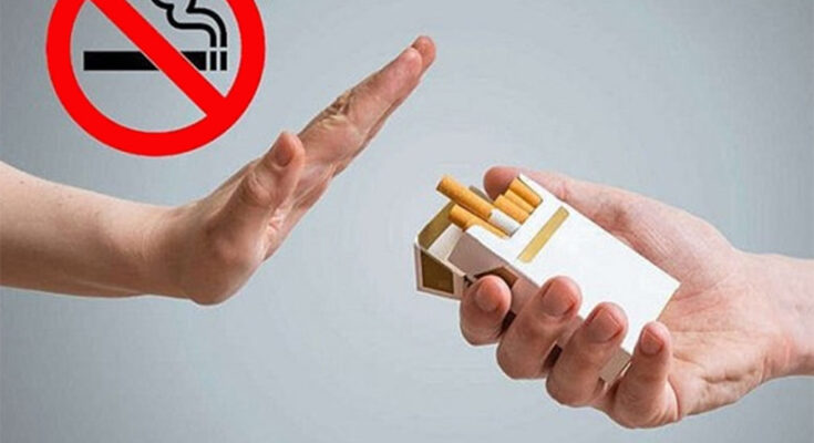 Día Mundial Sin Tabaco promueve efectos nocivos de su consumo
