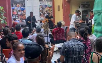 Romerías de Mayo siembran la amistad en Cuba