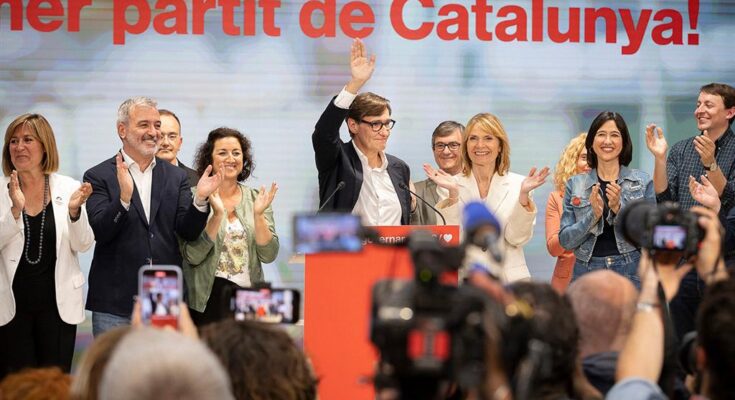 Horas confusas en Cataluña, pulseo político en España