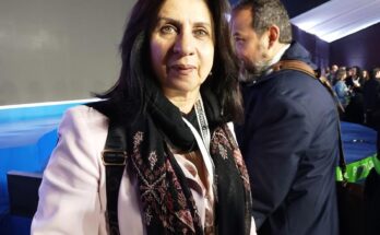 Embajadora en Chile valora premio de Unesco a periodistas palestinos