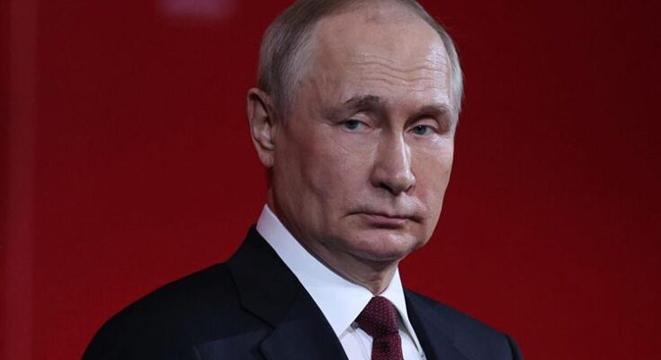 Putin felicita a Donetsk y Lugansk por aniversario de independencia
