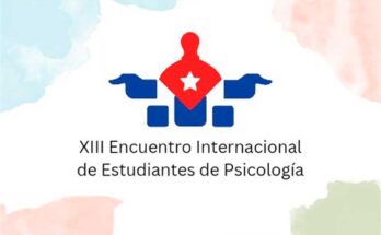 Inicia en Cuba Encuentro Internacional de Estudiantes de Psicología