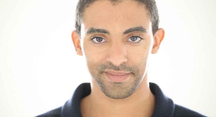 Actor cubano Jazz Vilá en Mariliendre, nueva serie musical en España