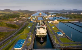 Sequía disminuye tránsito diario de buques por Canal de Panamá
