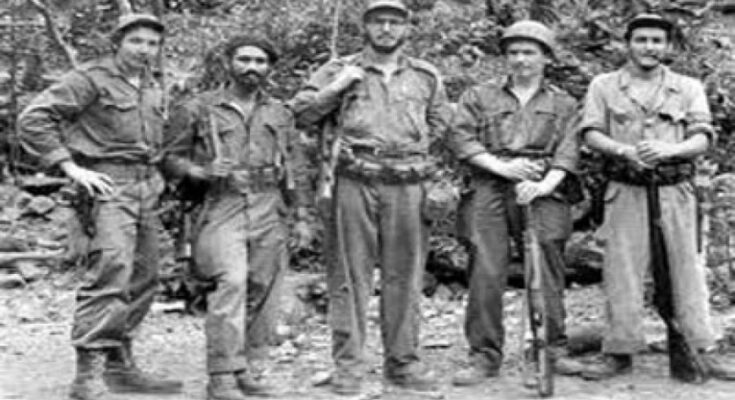 Combate de El Uvero, importante victoria del naciente Ejército Rebelde