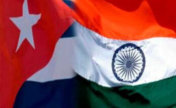 Organización india destaca resistencia de Cuba ante embates de EEUU