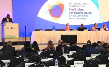 La voz de Cuba en la Cuarta Conferencia Internacional sobre Pequeños Estados Insulares en Desarrollo
