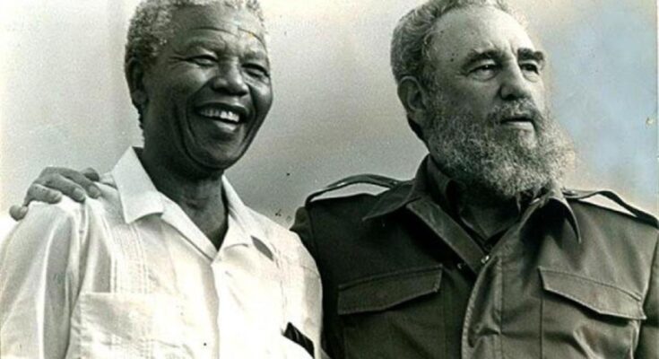 Sudáfrica y Cuba arriban a 30 años de relaciones diplomáticas
