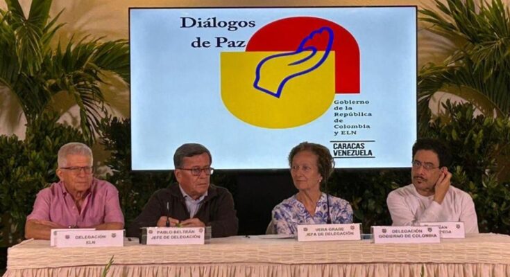 Gobierno de Colombia y ELN, logro de un primer justo acuerdo