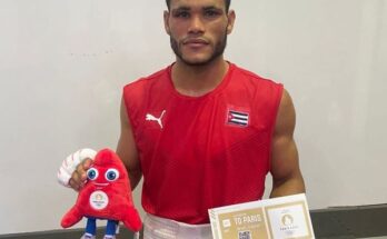 Erislandy Álvarez obtiene el quinto cupo del boxeo cubano para París 2024