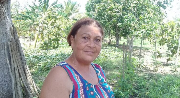 Flor de tierra, de amor y de esperanzas