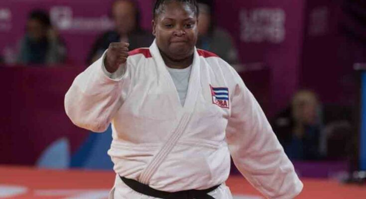Leyenda cubana del judo sin podio en mundial de Abu Dabi