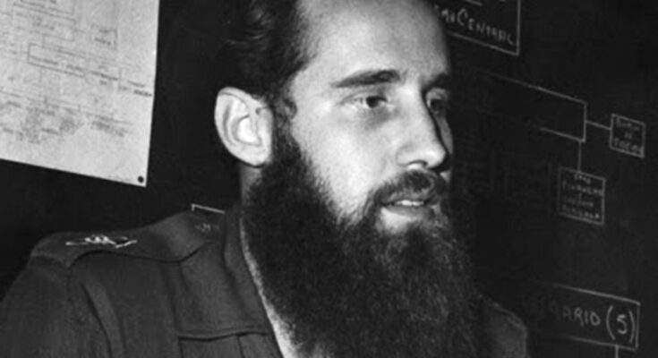 Jesús Suárez Gayol, El Rubio que luchó junto al Che Guevara