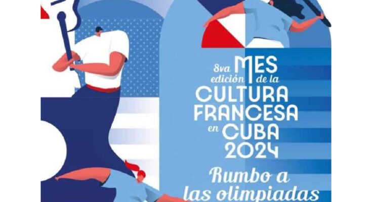 Mes de Cultura Francesa en Cuba con cierre olímpico