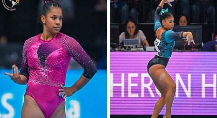 Destacan actuación de Panamá en Panamericanos de Gimnasia