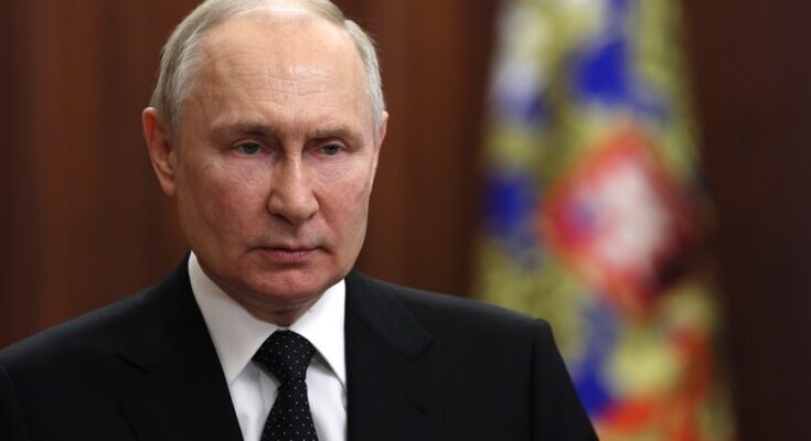 Rusia interactuará con Irán como estableció Raisi, confirma Putin