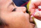 Comenzó en Florida la 65 Campaña de Vacunación Antipoliomielítica Oral Bivalente
