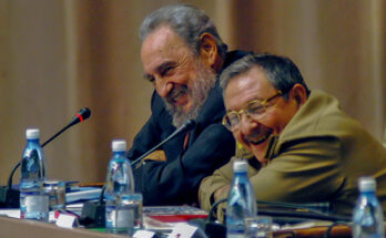 Fidel Castro: “Raúl es un hombre de cualidades excepcionales” (+ Fotos y Video)