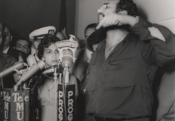 Fidel Castro: “Despojémonos del egoísmo y seamos generosos”