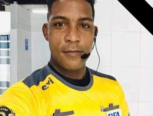 Árbitro floridano trabajará en la Copa Mundial de Futsal de la FIFA