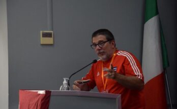 Estudiantes italianos alzan sus voces en apoyo a Cuba