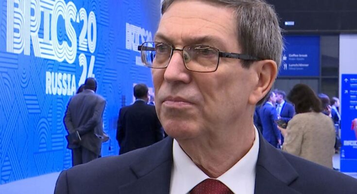 Prensa Latina: eslabón de política exterior de Cuba, afirma canciller