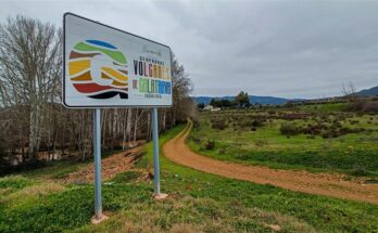 Curiosidades y volcanes: Geoparque de Calatrava