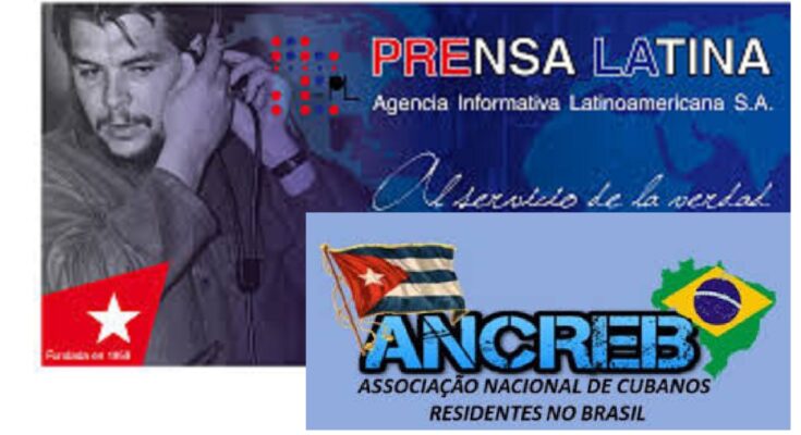 Califican en Brasil a Prensa Latina de agencia defensora de pueblos