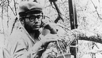 Carlos Cuello, el Tuma de la guerrilla del Che en Bolivia