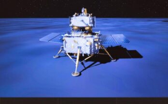 China logra hazaña inédita en historia de la exploración lunar