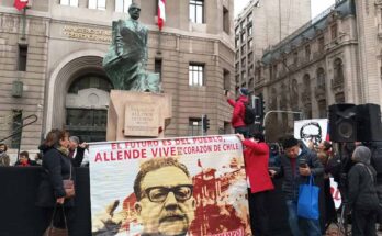 Recuerdan en Chile aniversario del natalicio de Salvador Allende