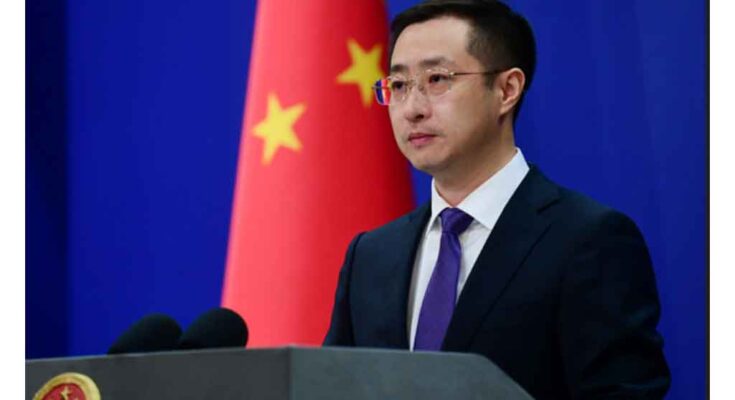 Responde China a nueva declaración injerencista de Estados Unidos