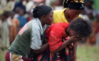 Violencia sexual en RDC, otro saldo del conflicto