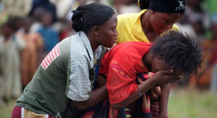Violencia sexual en RDC, otro saldo del conflicto
