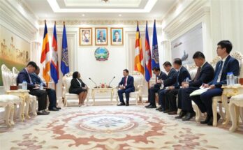 Cambodia reitera voluntad de cooperar con Cuba en sector agrícola